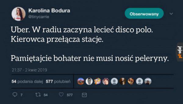 Sasza - mój bohater