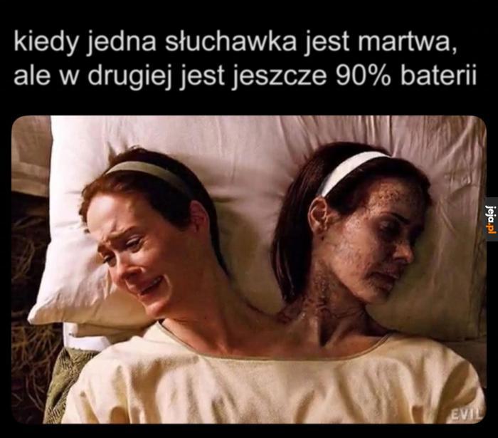 Jak do tego doszło nie wiem