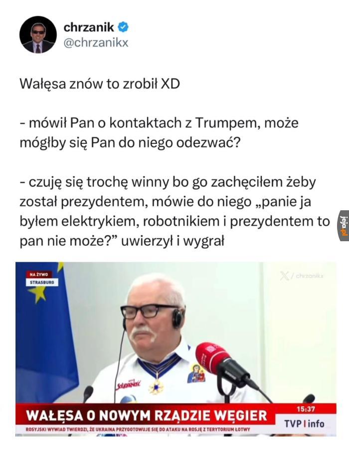 U Leszka stabilnie