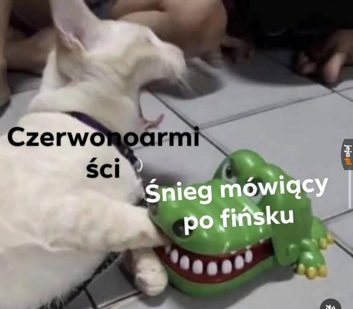 Houston mamy problem