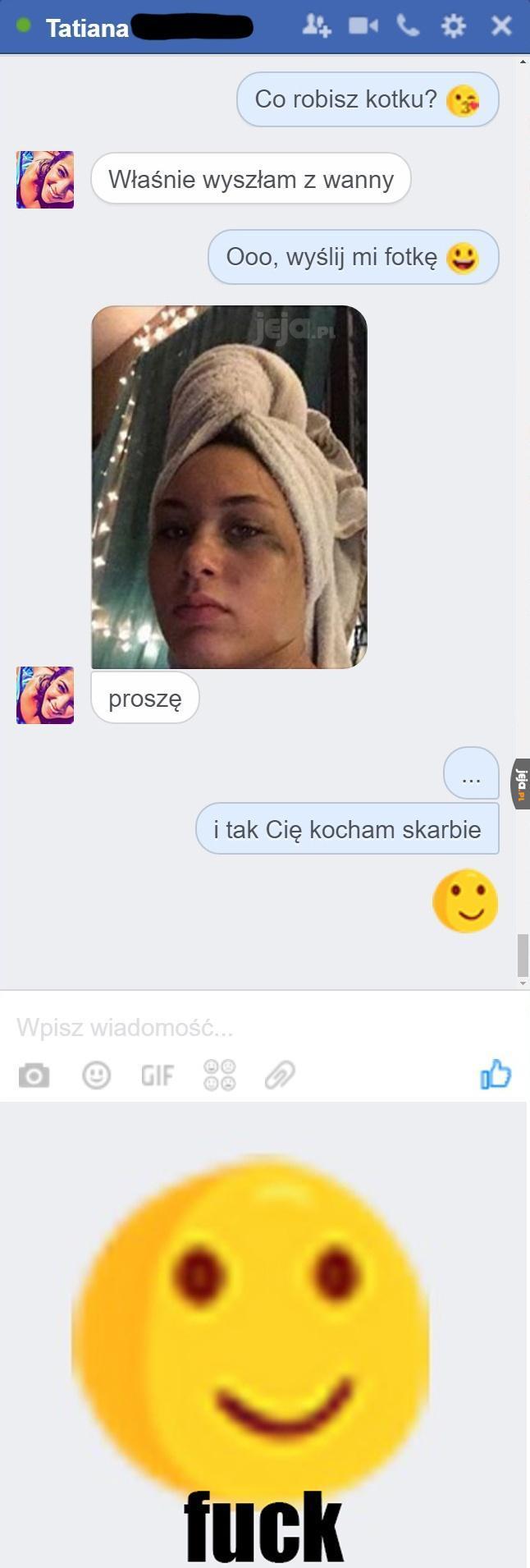 W co ja się wpakowałem