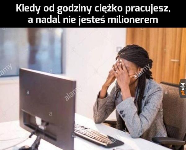 Co robię nie tak?