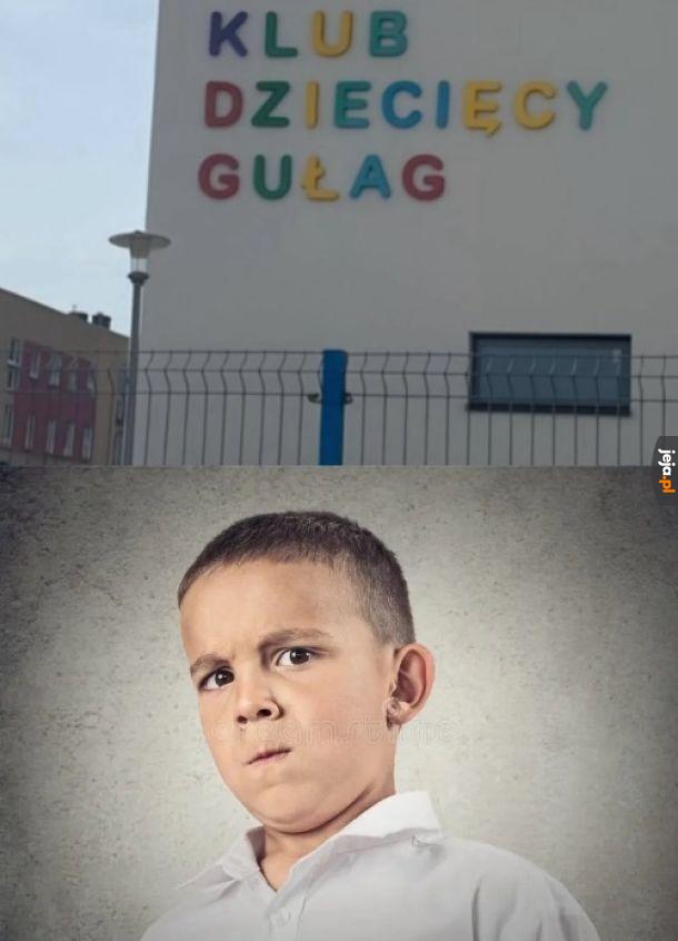 Dla krnąbrnych maluchów