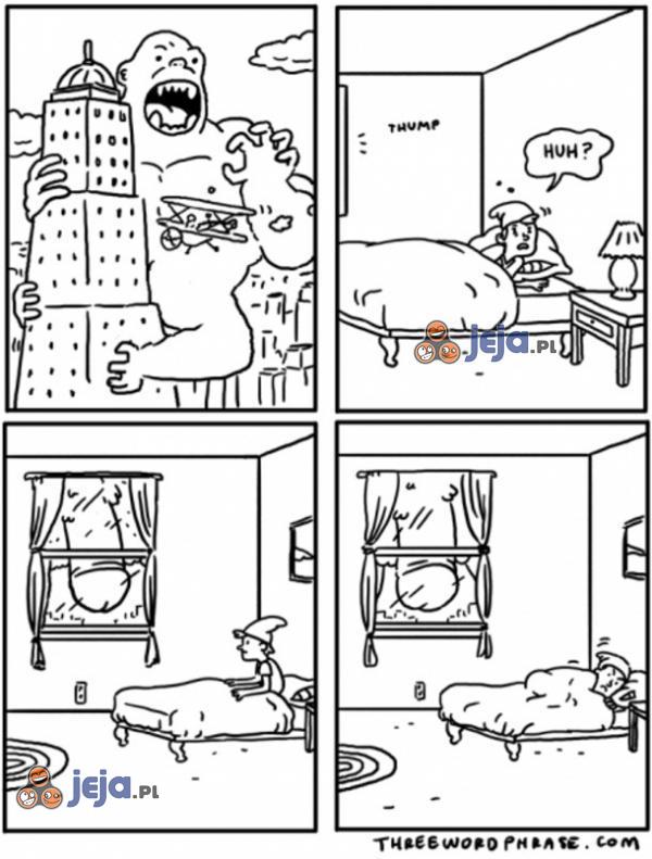 I wiesz, że dzień  będzie ch*jowy