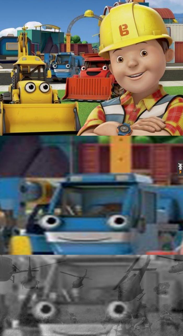 Nowy Bob Budowniczy