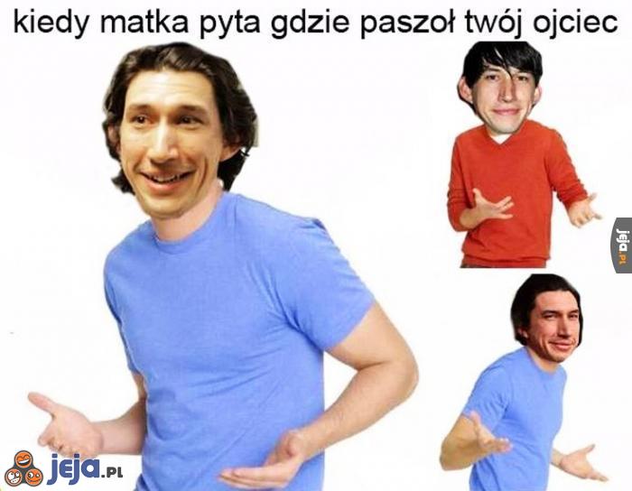 Problem z ojcem