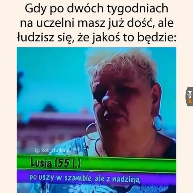 Jakoś to będzie
