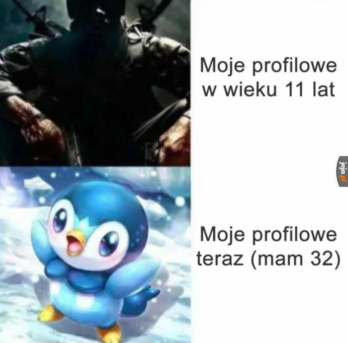 Dojrzałem