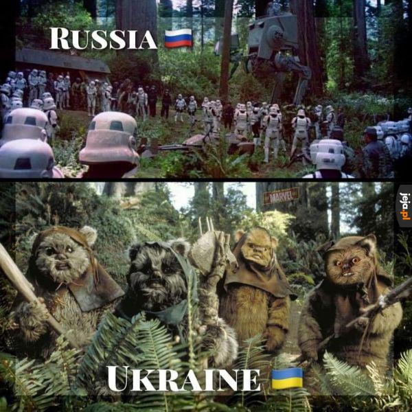 Starcia trwają