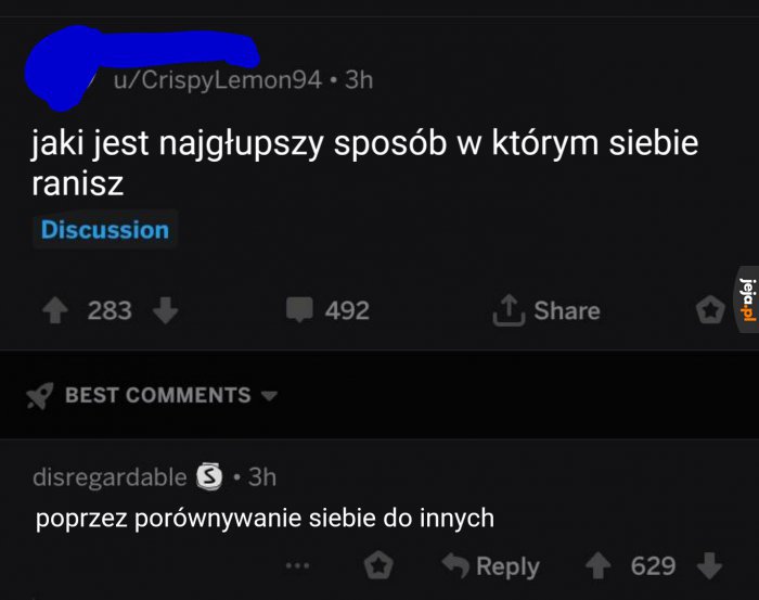 Boleśnie prawdziwe