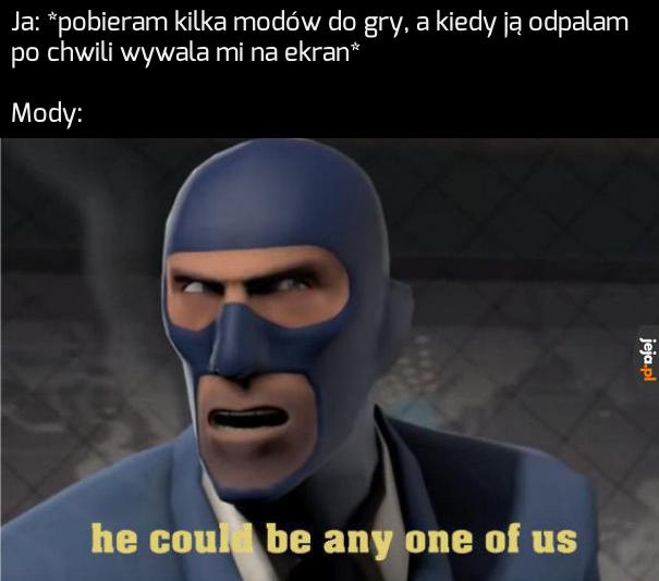 Który to?