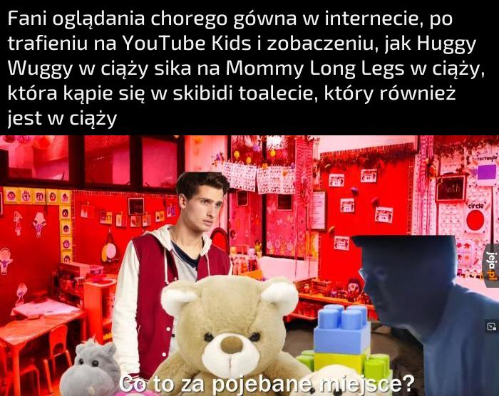 Tytuł też jest w ciąży