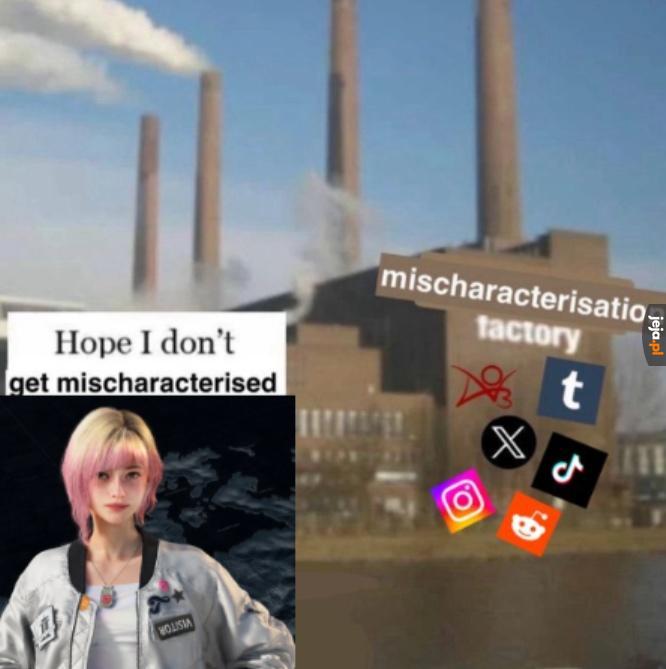 Jest laska z anime = są strzały w górę = jest główna