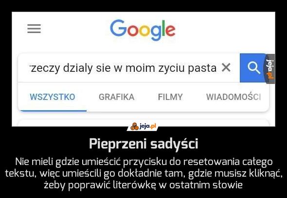 Pieprzeni sadyści