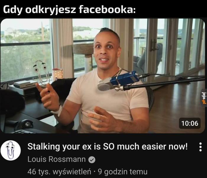 No, tak było. Nie zmyślam