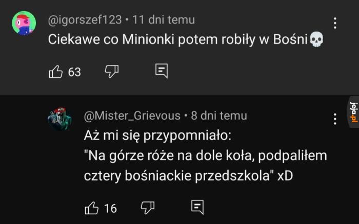 No ciekawe co robiły