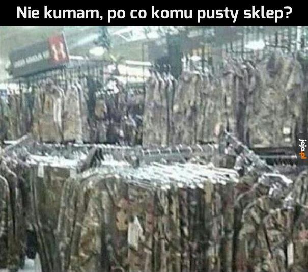 Dziwny biznes