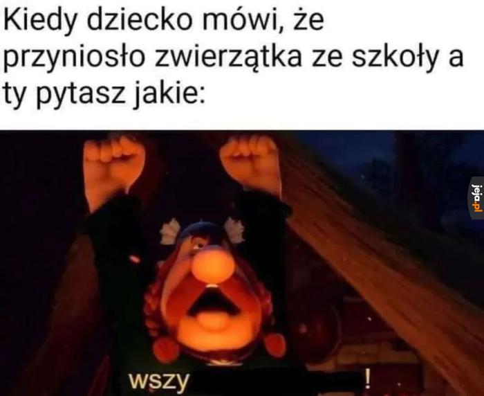 Tylko one ode mnie nie uciekają