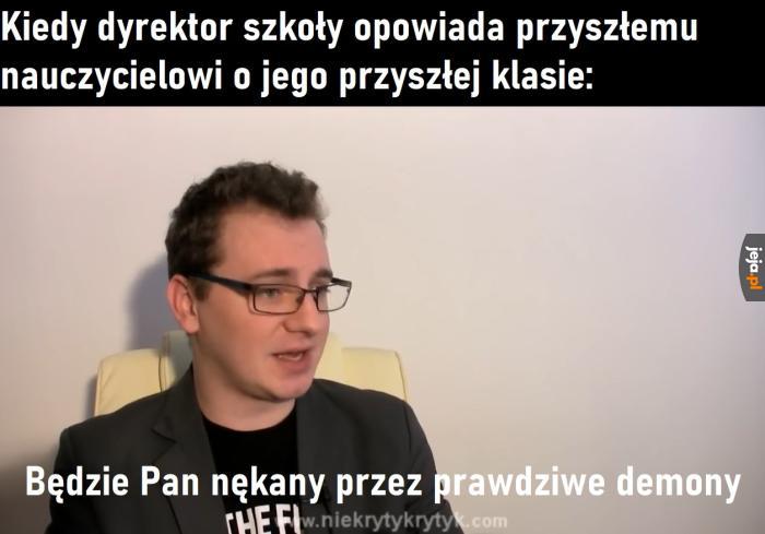 Niekryty posting