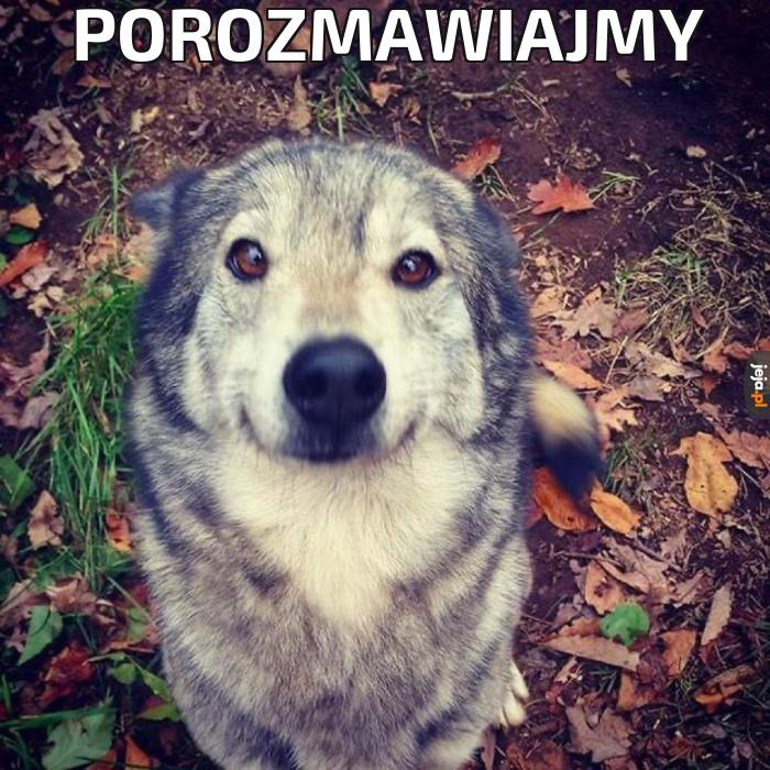 Porozmawiajmy