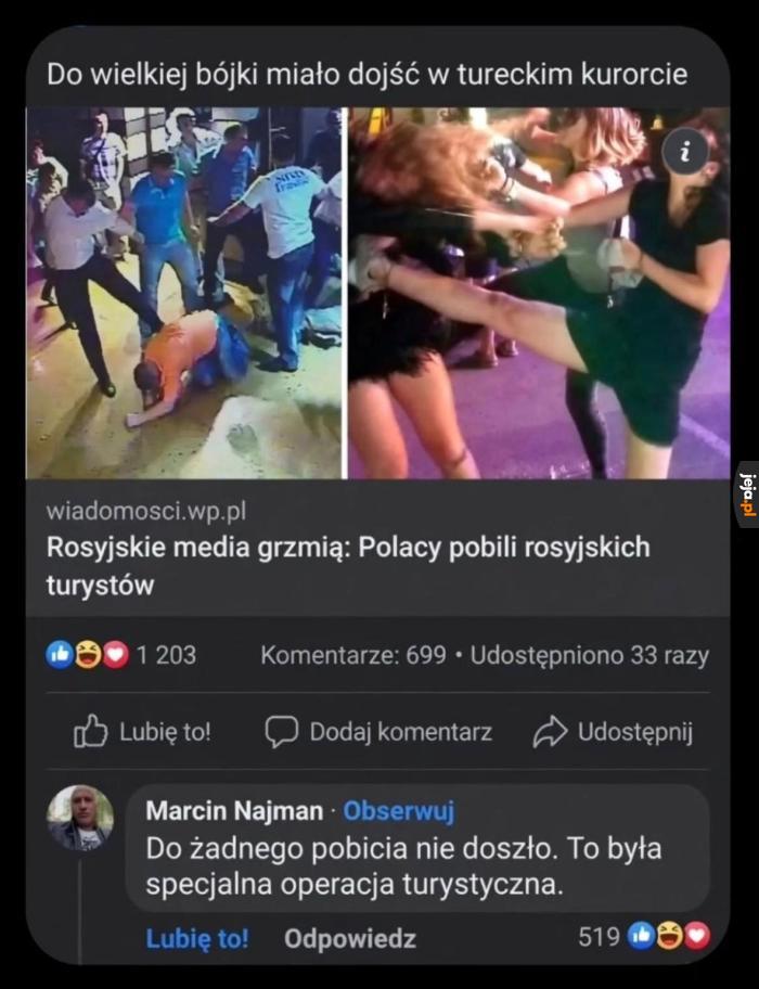 Najman śmieszek