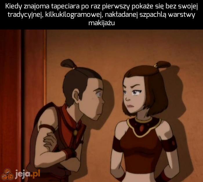 To naprawdę ty?