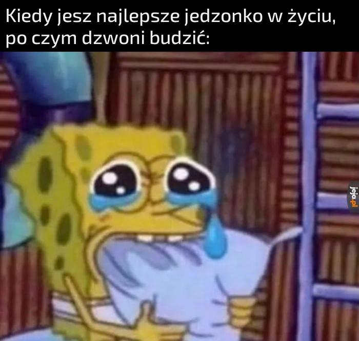 A nawet chrupiące było...