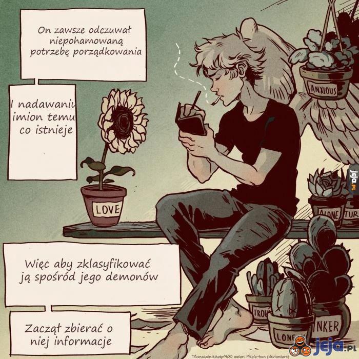 Ikar i Słońce: Imiona