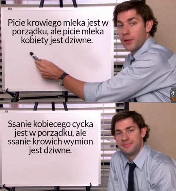 Znaj różnicę