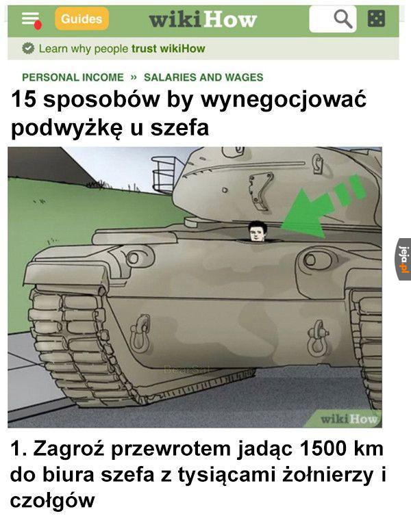 Metody negocjacji