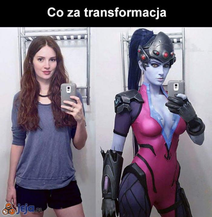 Przyzwoity cosplay