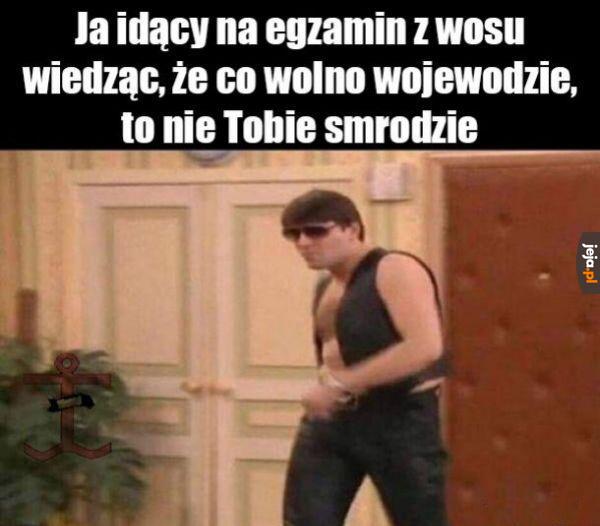Wygrana będzie moja