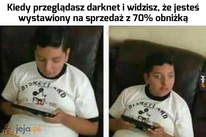 Mama jednak nie żartowała