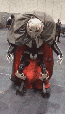 Najlepszy cosplay ze Star Wars
