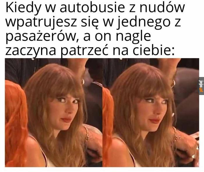 POV: Nie wziąłeś telefonu