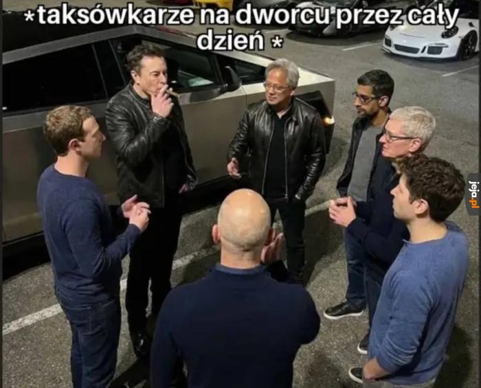 Dworzec to ich strefa wpływów