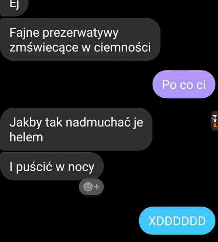 A ja tam nadal wolę zwierzęta nadmuchane przez Shreka
