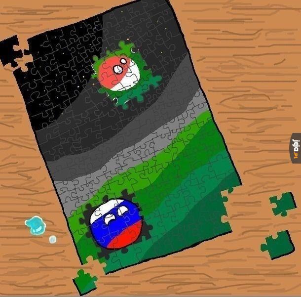 Poland can into space