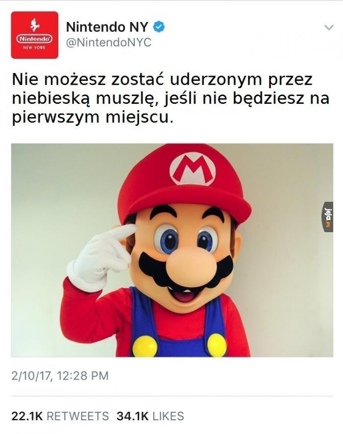 Filozofia Mario Kart