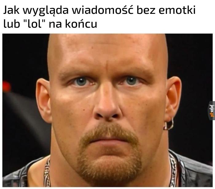 Poważnie
