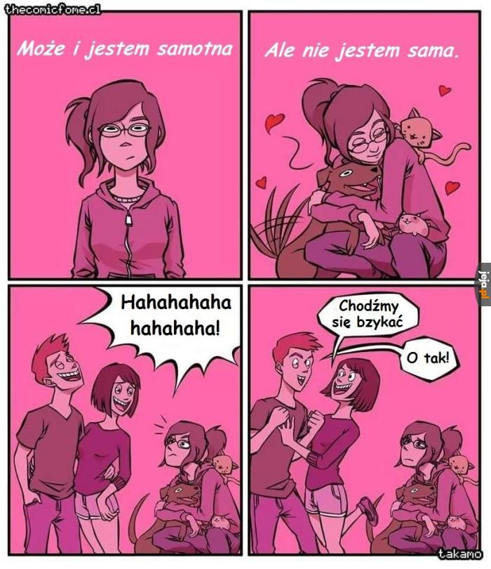 Orła wrona nie pokona