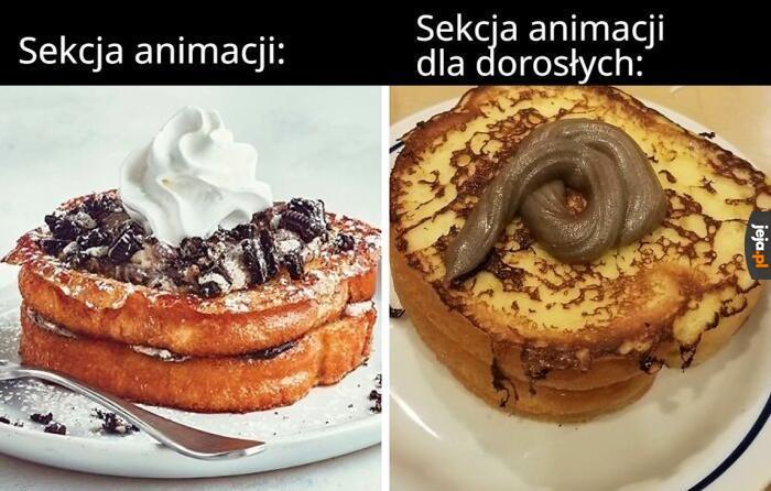 Są wyjątki ale jednak