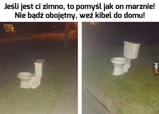 Pomóżcie mu