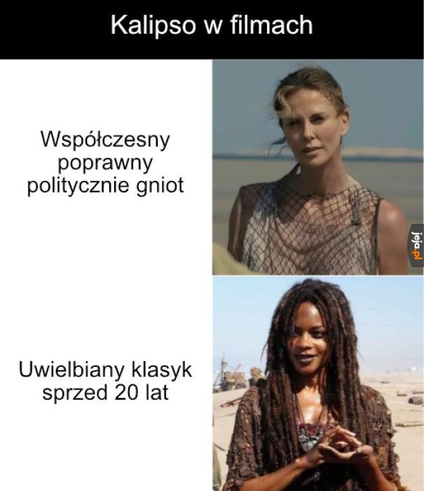 Poprawność polityczna niszczy kino