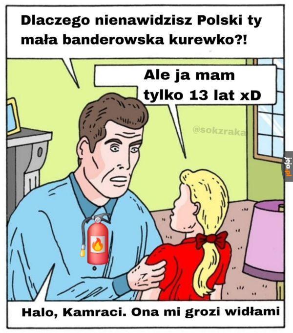 Nie polecam czytania komentarzy na ten temat, nowotwór gwarantowany