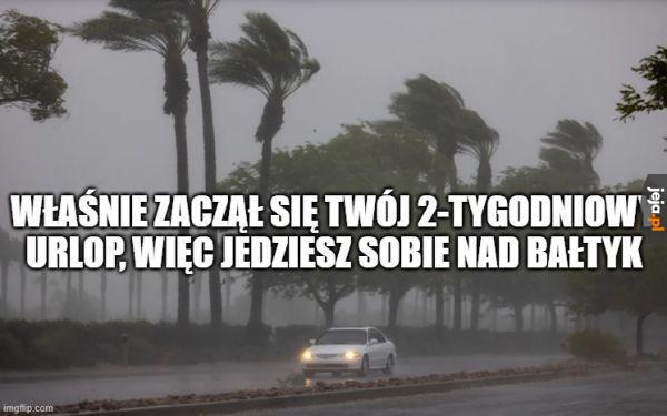 Będzie super