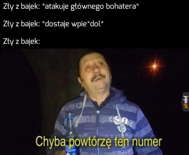 Jee, będzie druga część!