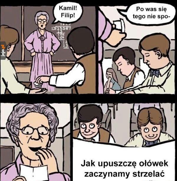 Kochane dzieciaczki