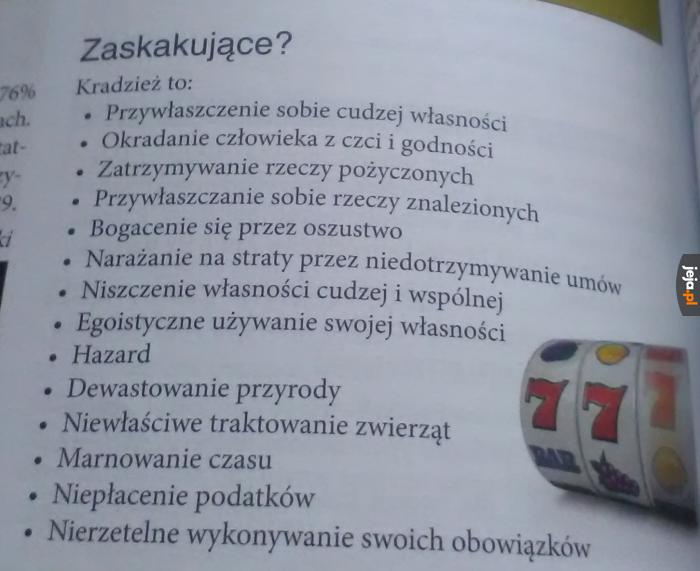 Że co?