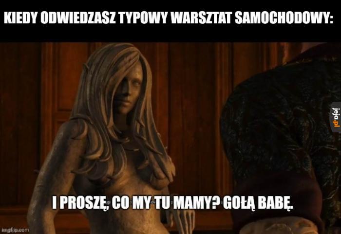 To już tradycja